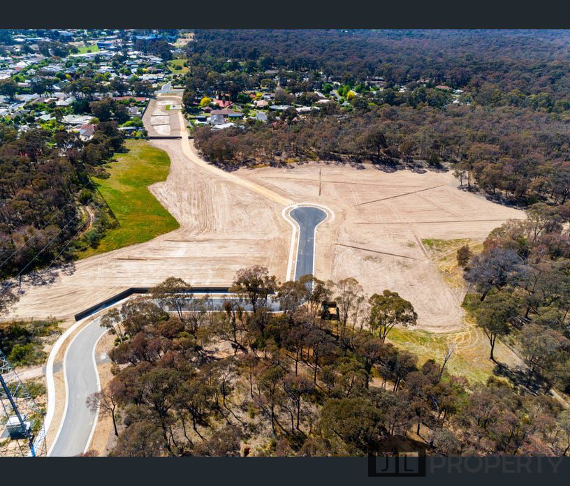 Lot 1, 1 Hidden Court, Kennington, Vic 3550