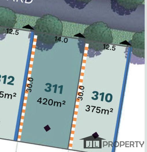 Lot 311, Magnoila Bouvelard, Burpengary, Qld 4505