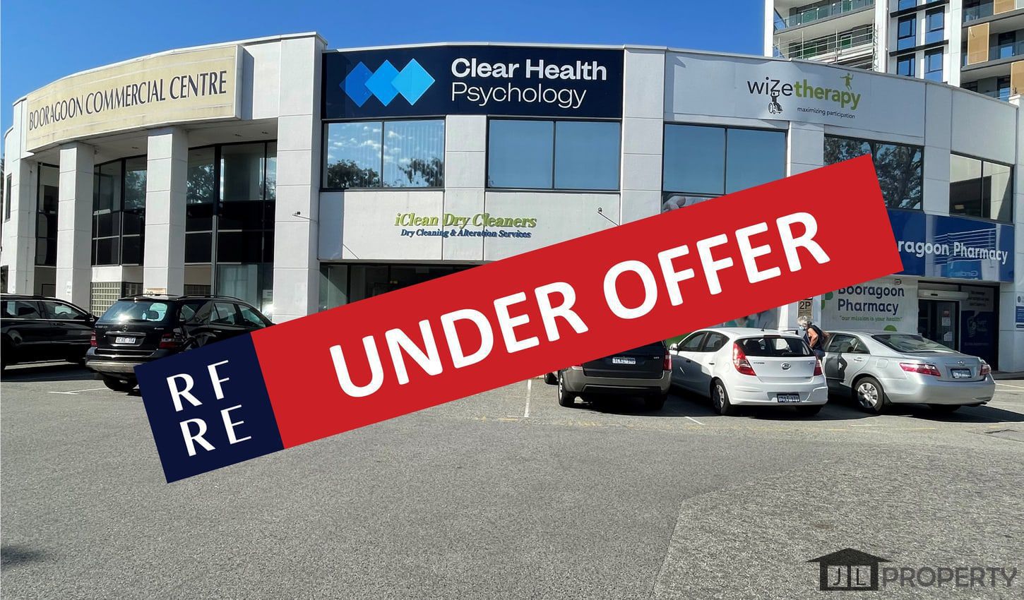 Suite 9/175 Davy Street Booragoon WA 6154