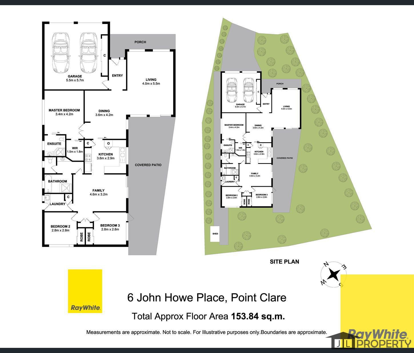 6 John Howe Place, Point Clare, NSW 2250