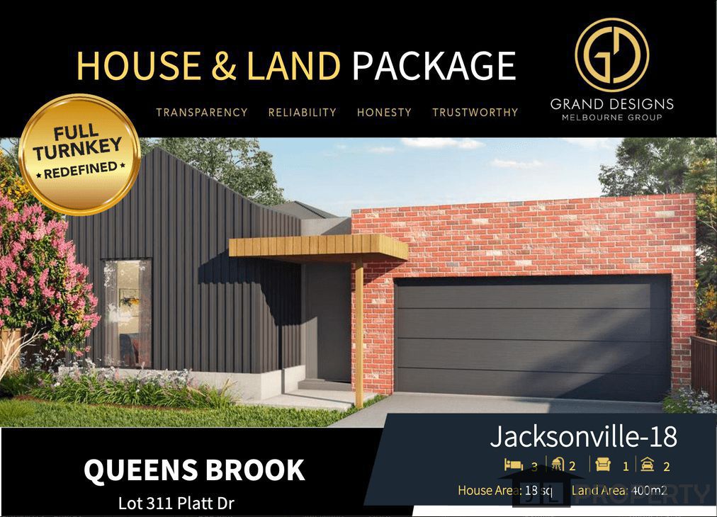 Lot 311, Platt Drive, Maddingley, Vic 3340