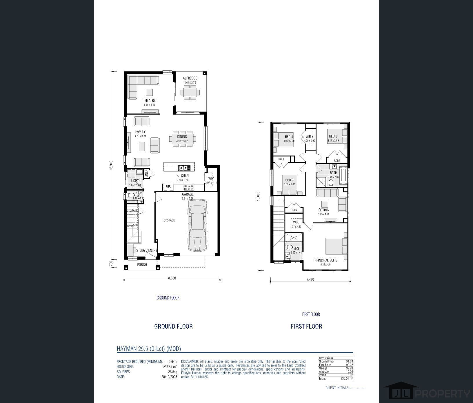 Lot 3 Twentieth Avenue, Hoxton Park, NSW 2171