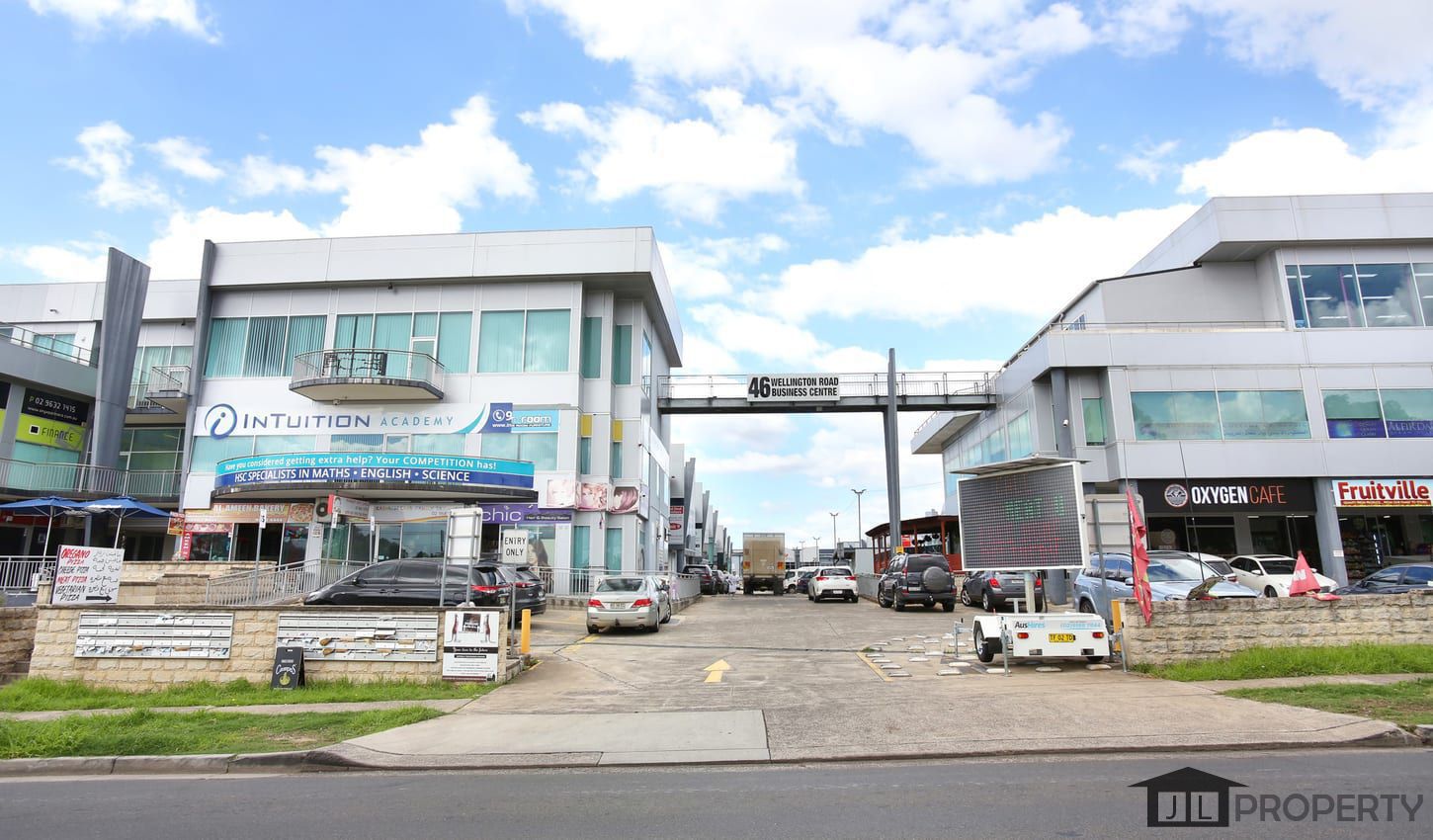 40/46 Wellington Road Granville NSW 2142