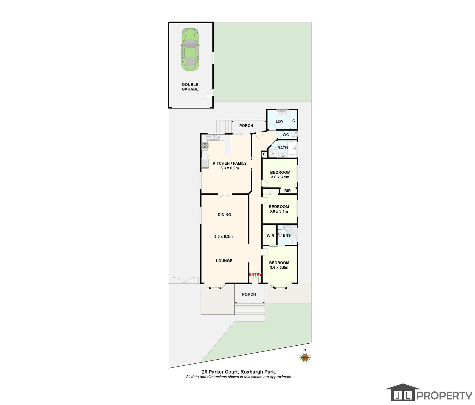 26 Parker Court, Roxburgh Park, Vic 3064