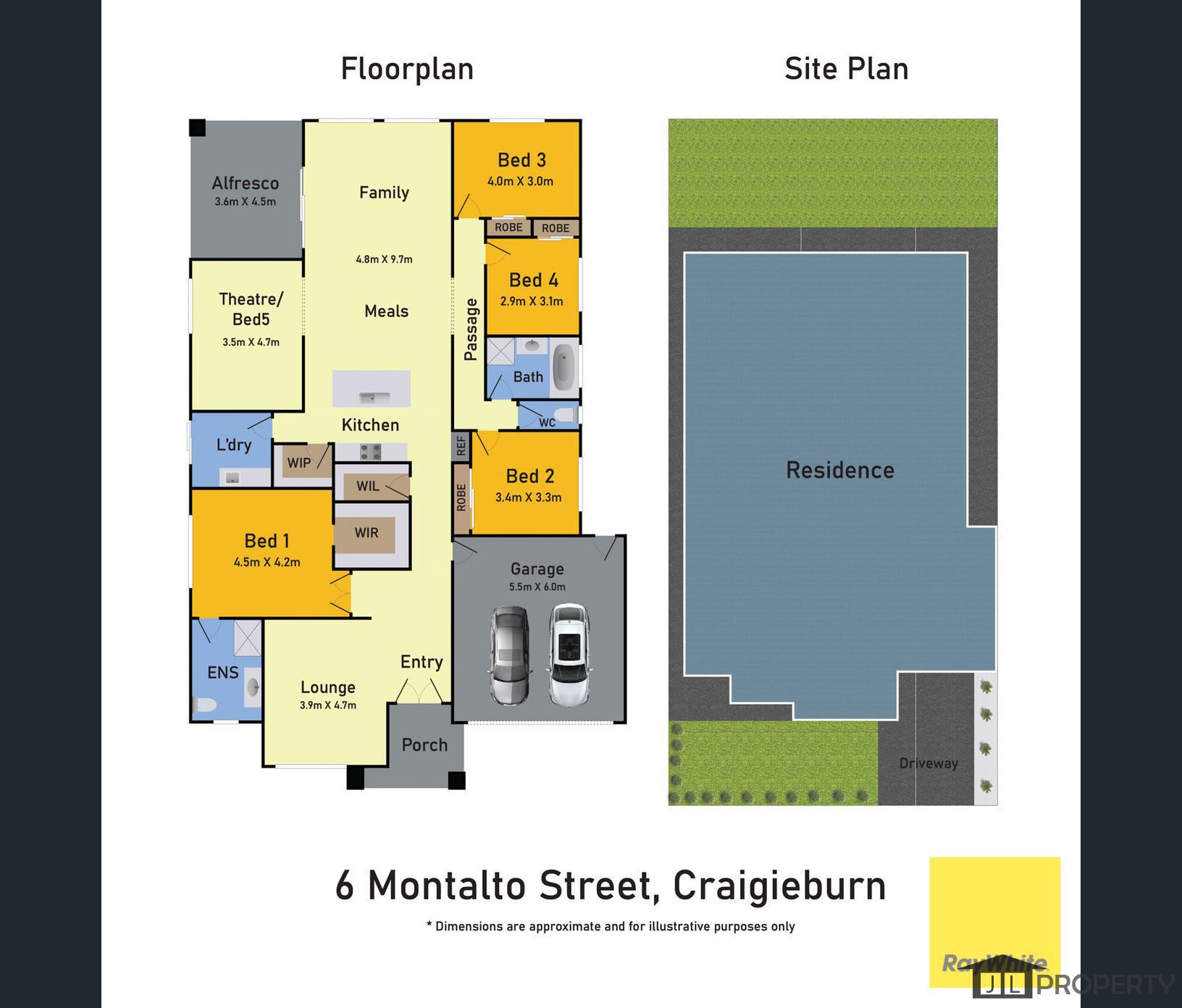 6 Montalto Street, Craigieburn, Vic 3064