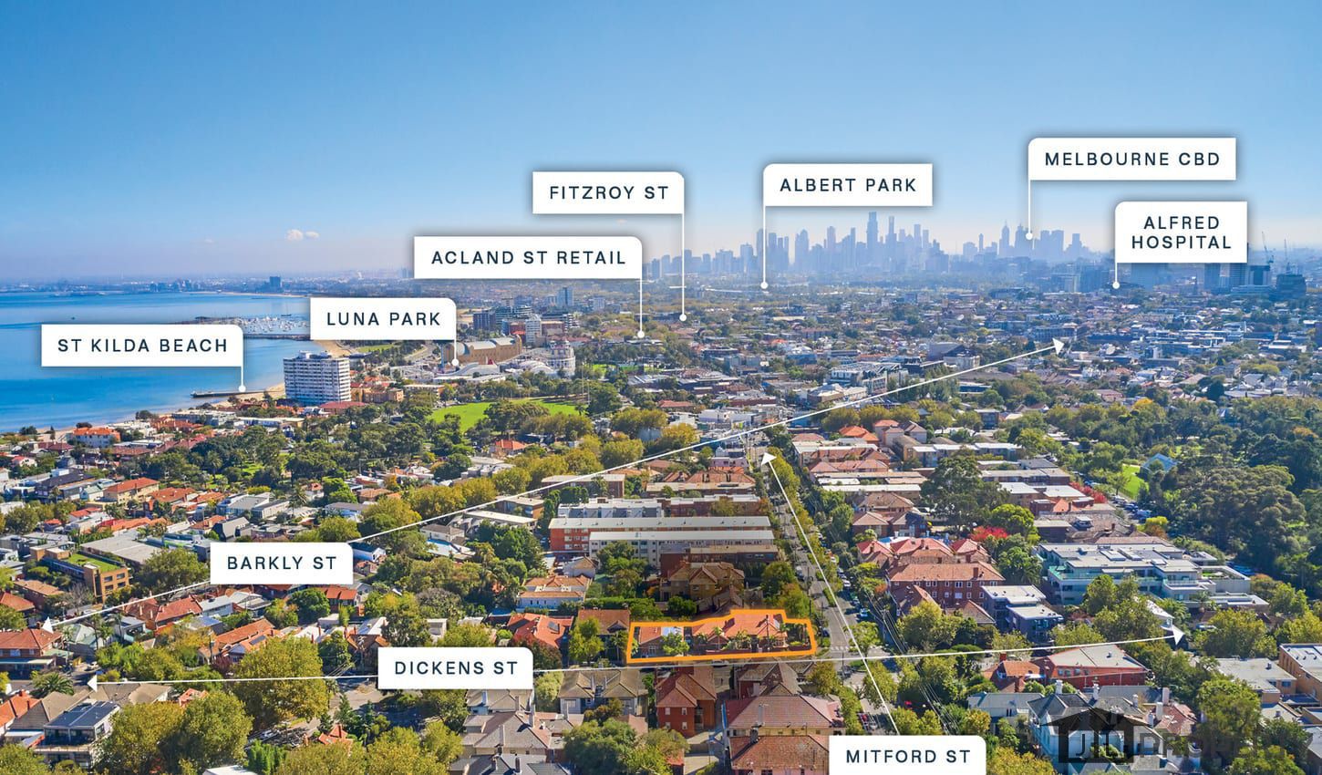 26A & 26B Dickens Street Elwood VIC 3184