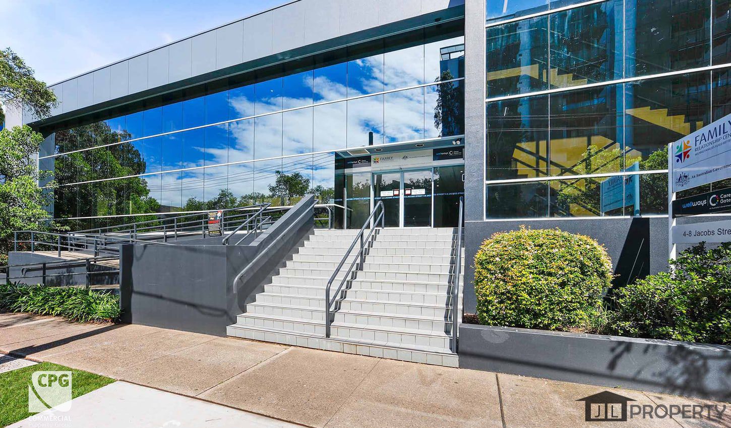 4-8 Jacobs Street Bankstown NSW 2200