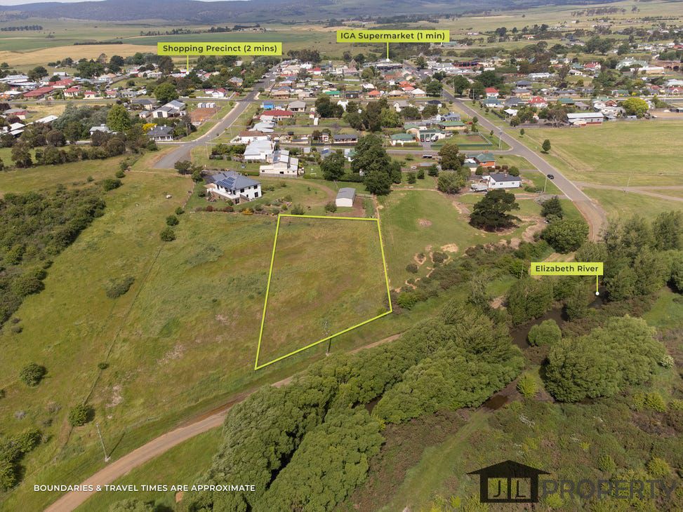 Lot 2 Queen Street, Campbell Town, Tas 7210
