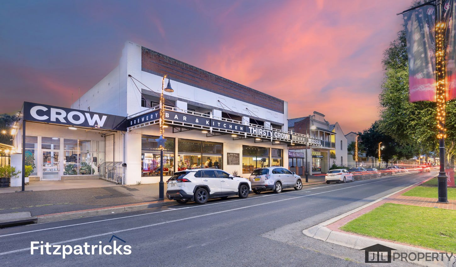 153 Fitzmaurice Street Wagga Wagga NSW 2650