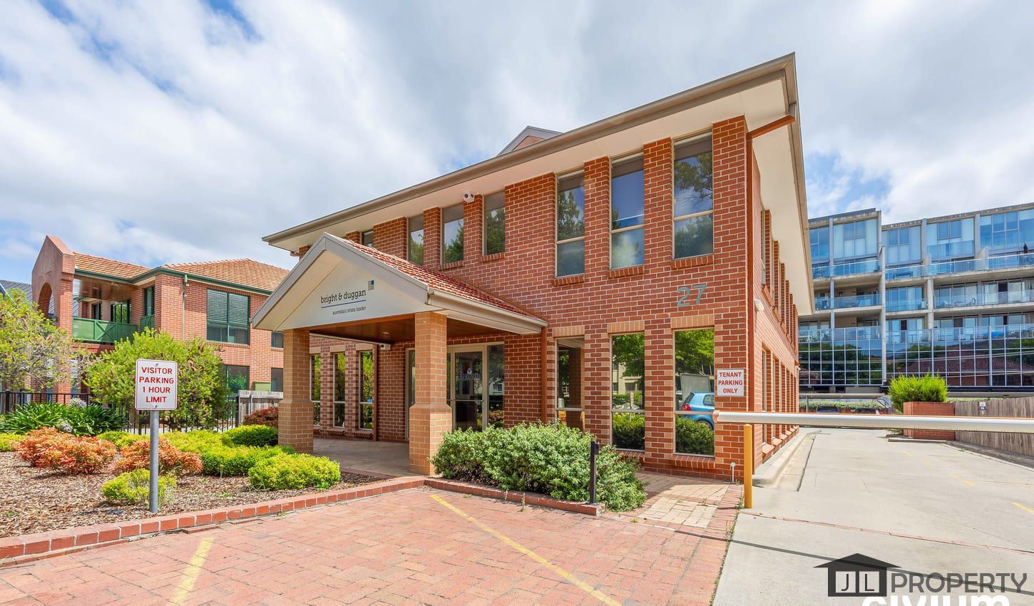 27 Torrens Street Braddon ACT 2612