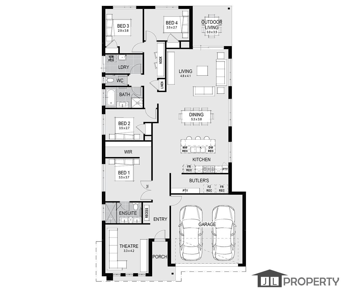 1264 Cricket Circuit, Tarneit, Vic 3029