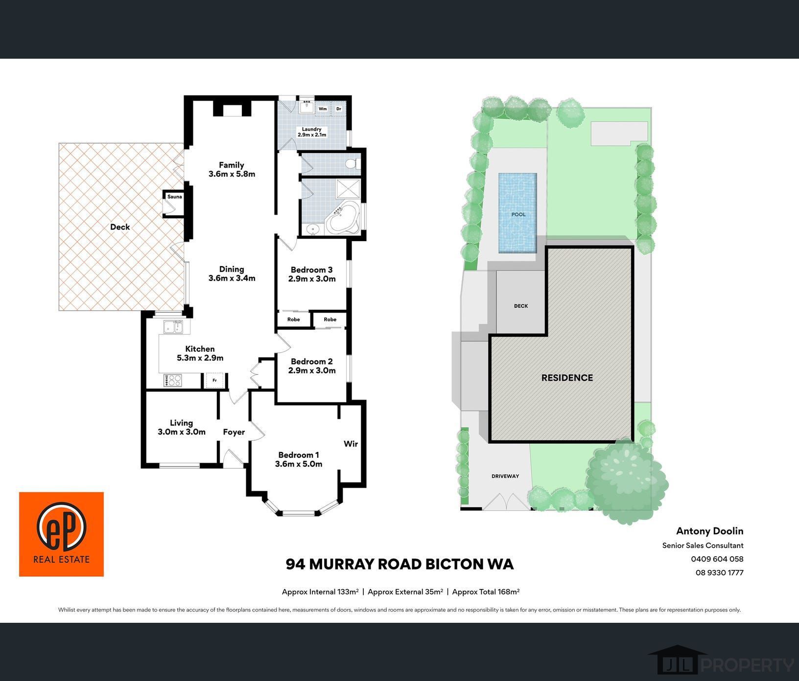 94 Murray Road, Bicton, WA 6157