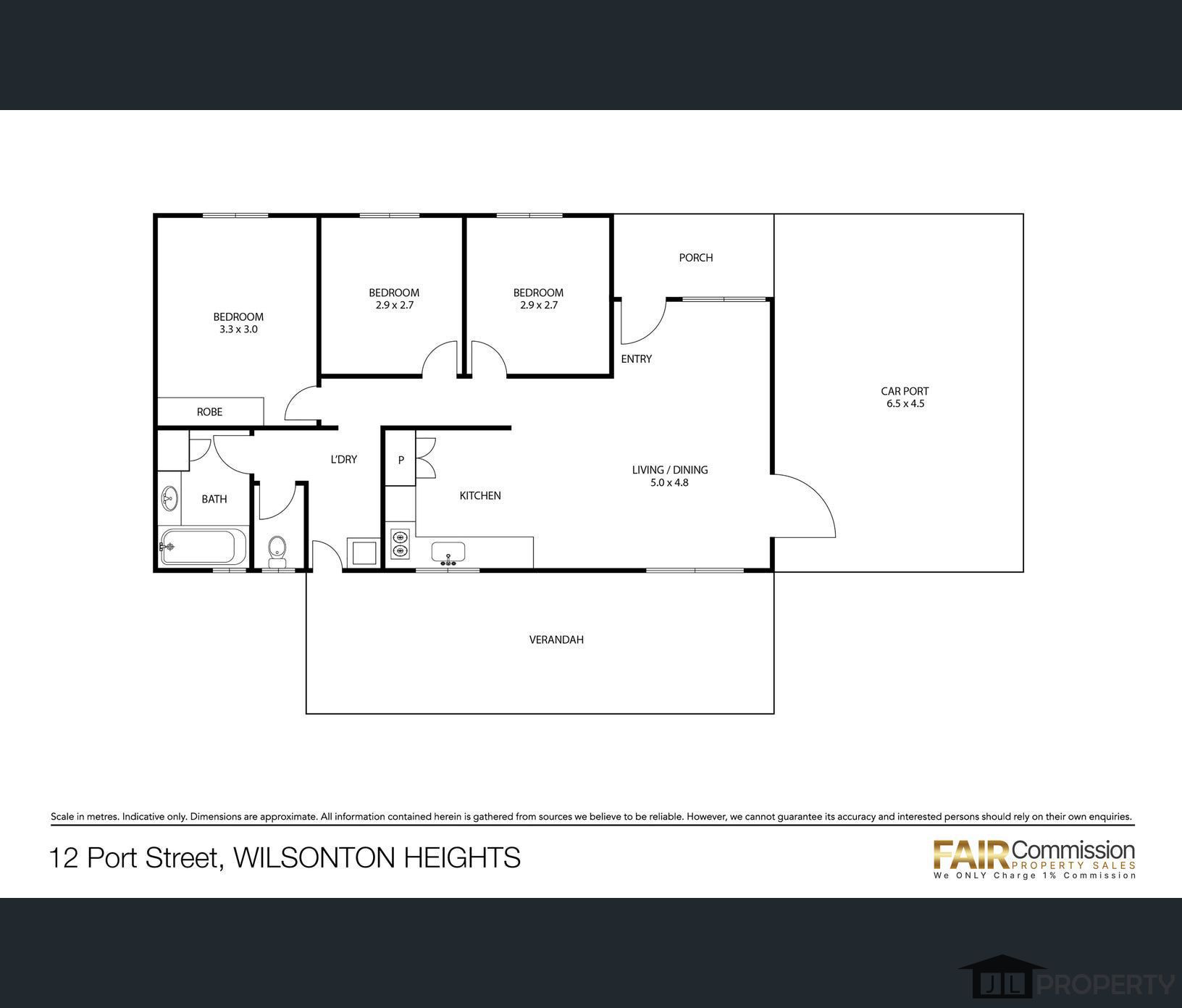 12 Port Street, Wilsonton Heights, Qld 4350