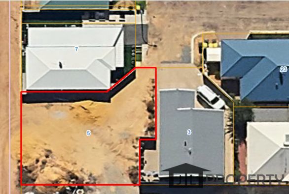 5 (Lot 604) Pioneer Place, Dalwallinu WA 6609