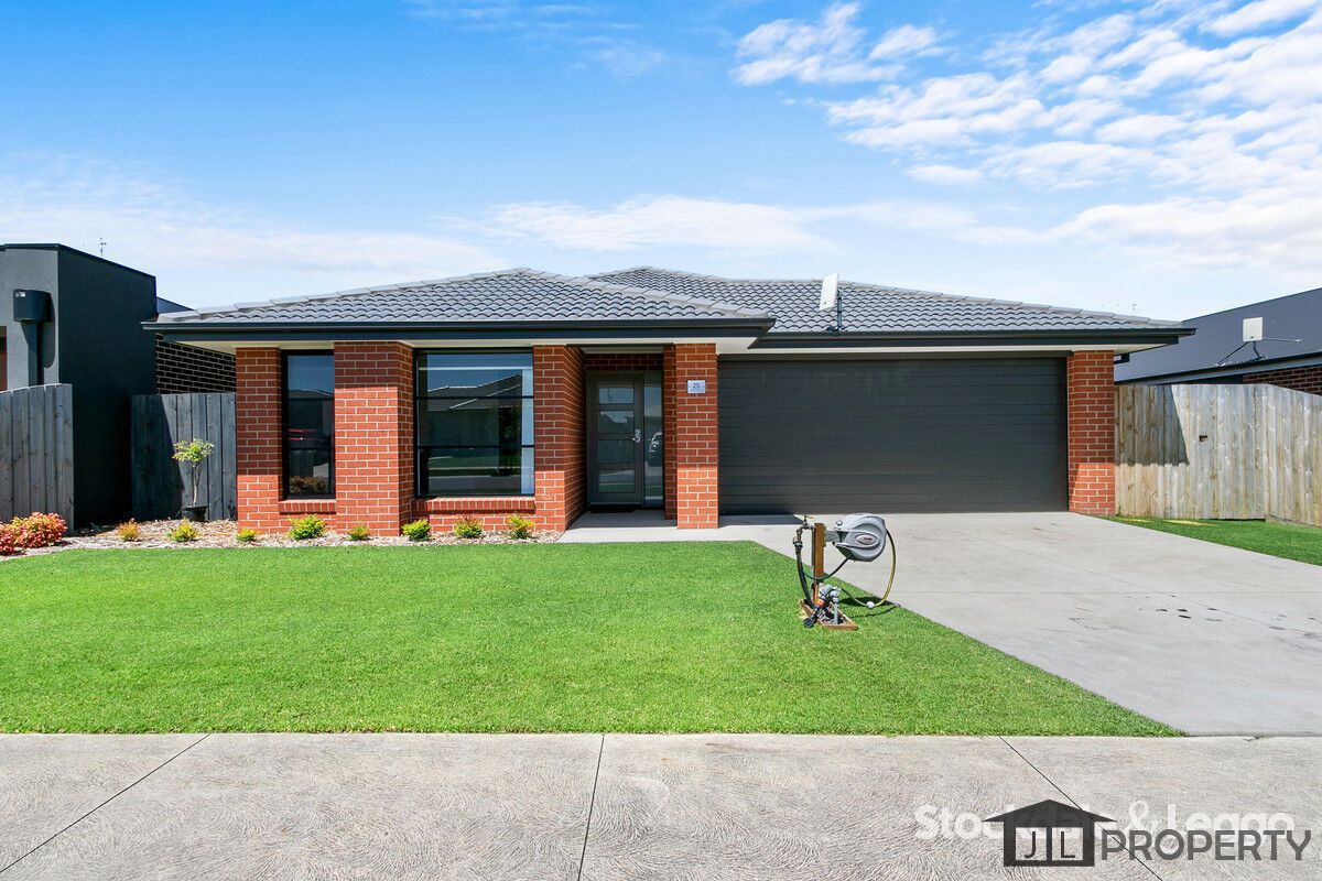 25 Winterton Place, Yinnar VIC 3869