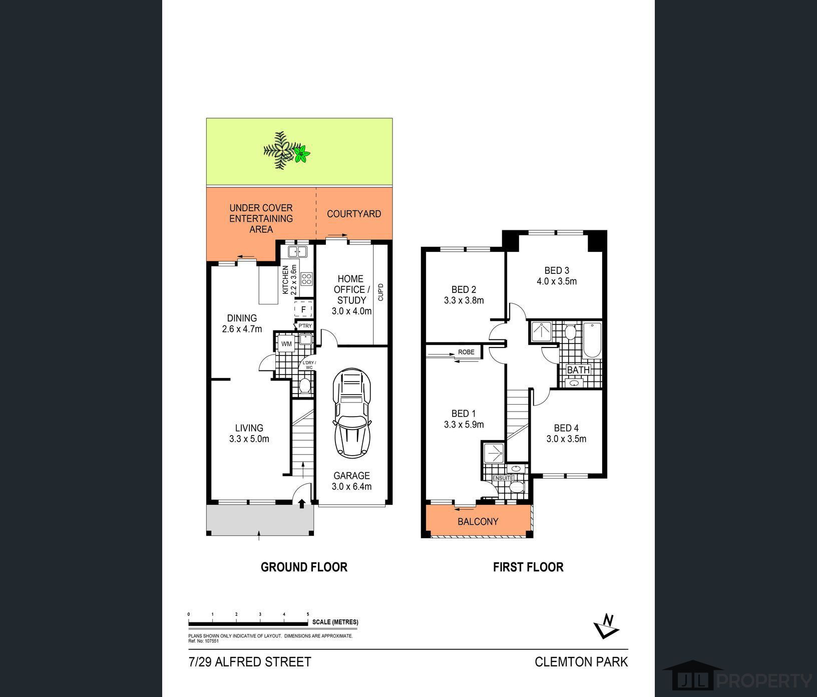 7/29-31 Alfred Street, Clemton Park, NSW 2206