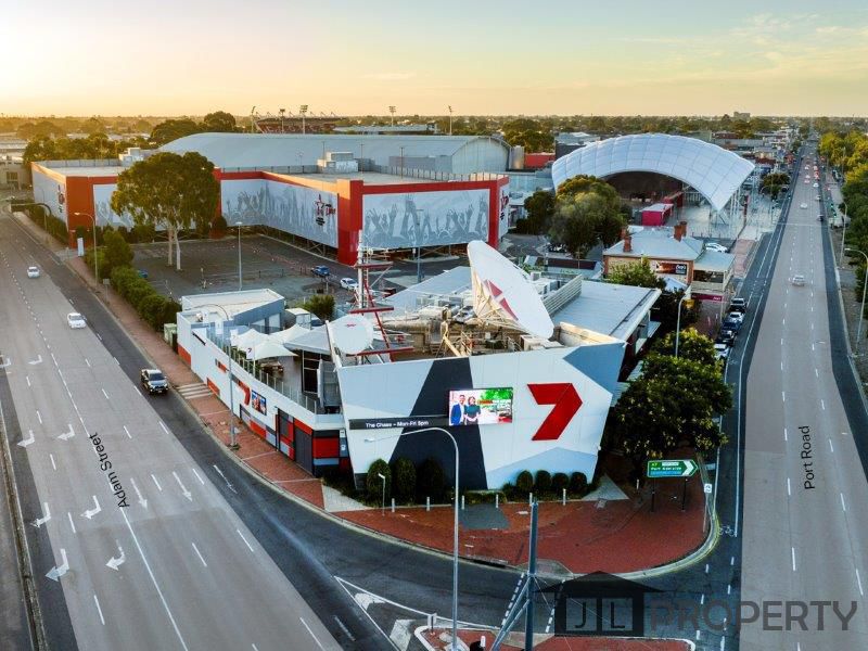 Channel 7, Lot 102, 40 Port Road, Hindmarsh, SA 5007