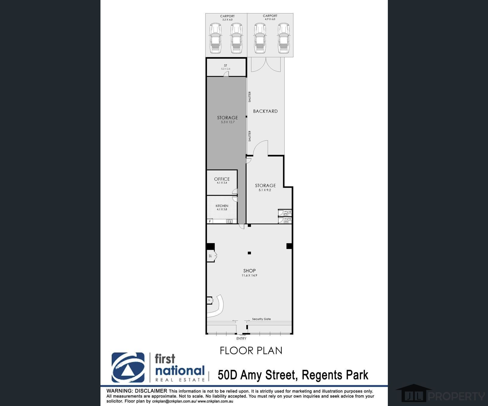 50D Amy Street,Regents Park, NSW 2143