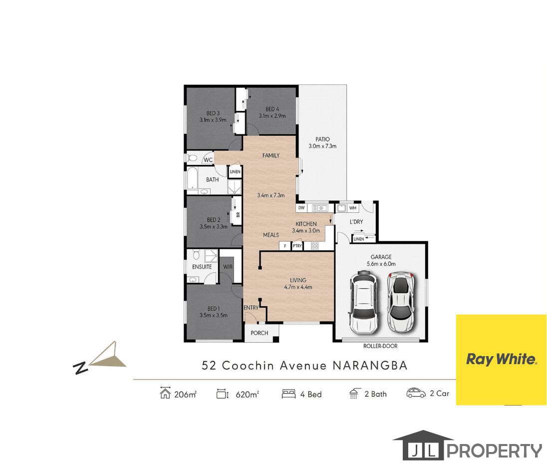 52 Coochin Avenue, Narangba, Qld 4504