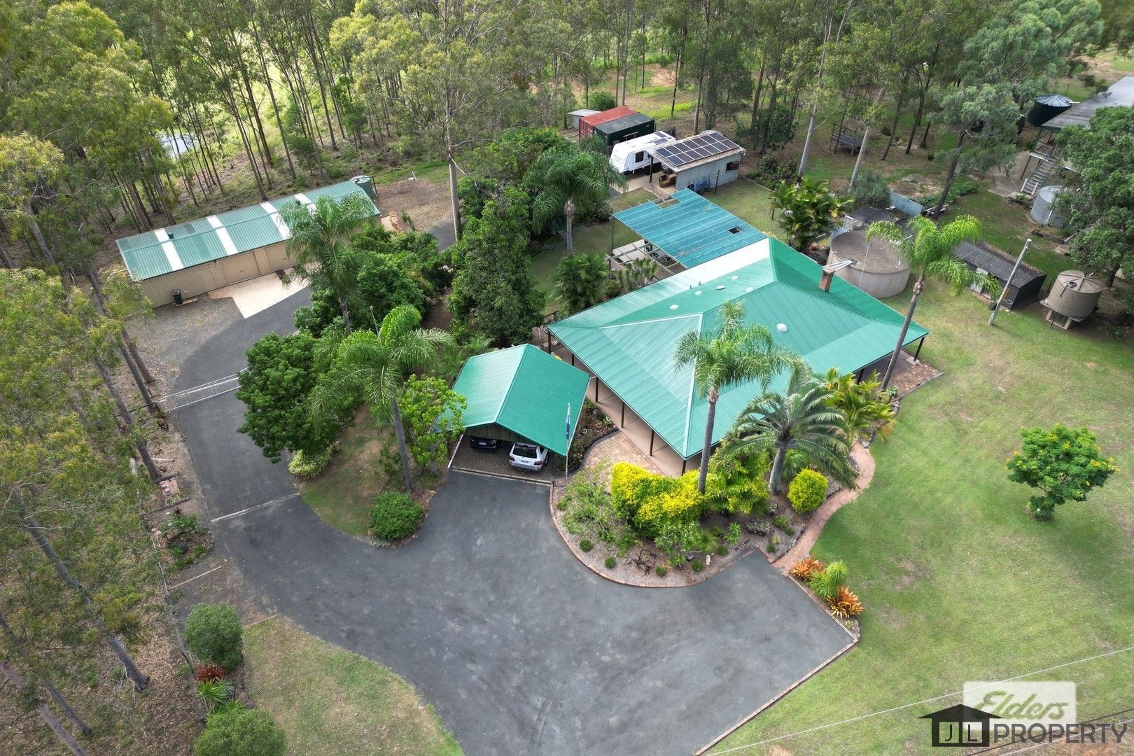 1A Mountain Road, Summerholm QLD 4341