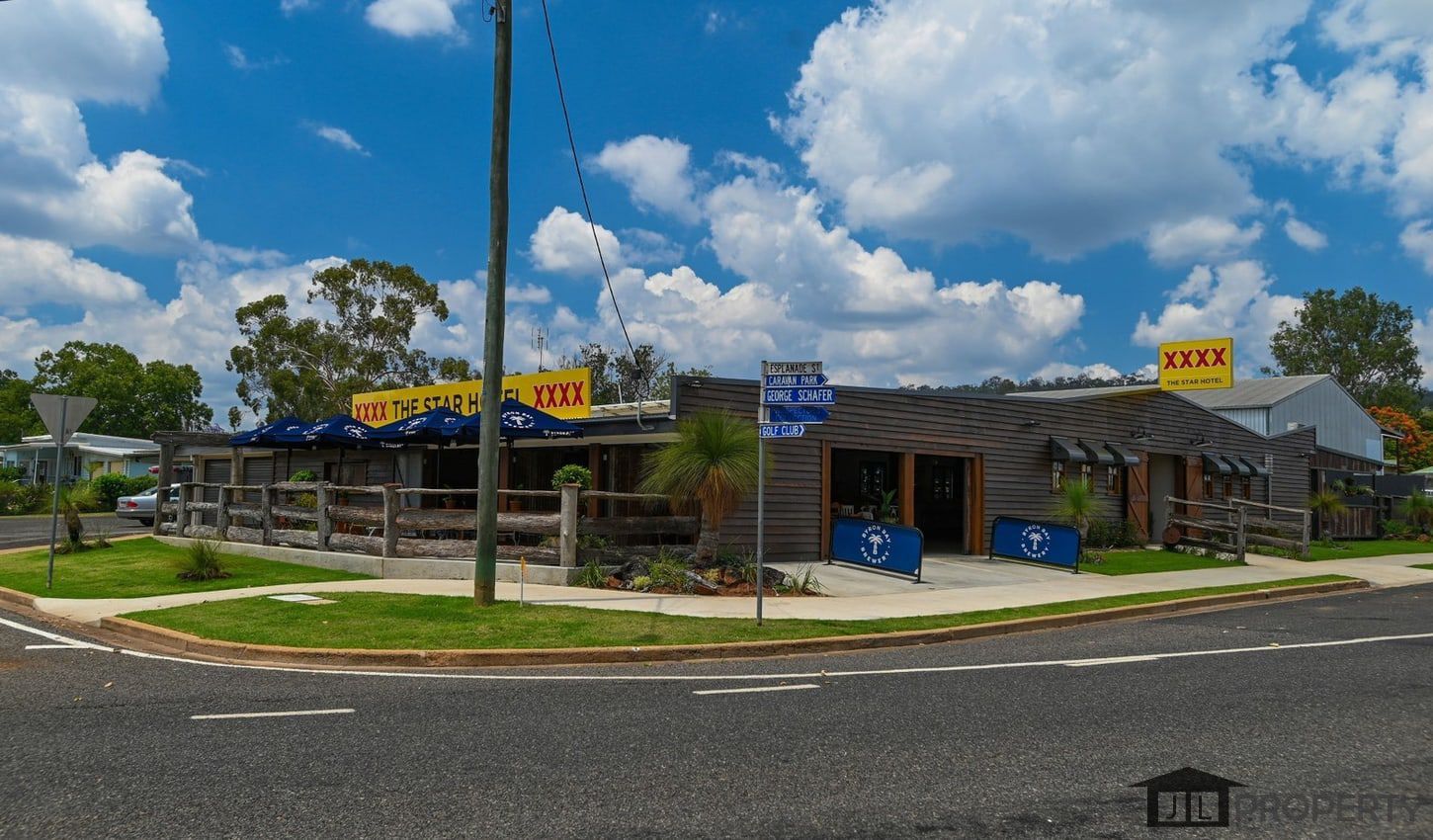 1 Hodgkinson Street Eidsvold QLD 4627