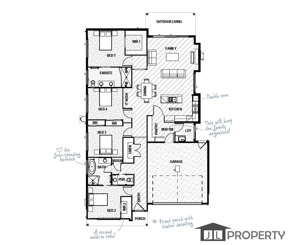 lot 313 Colletia Street, Logan Reserve, Qld 4133