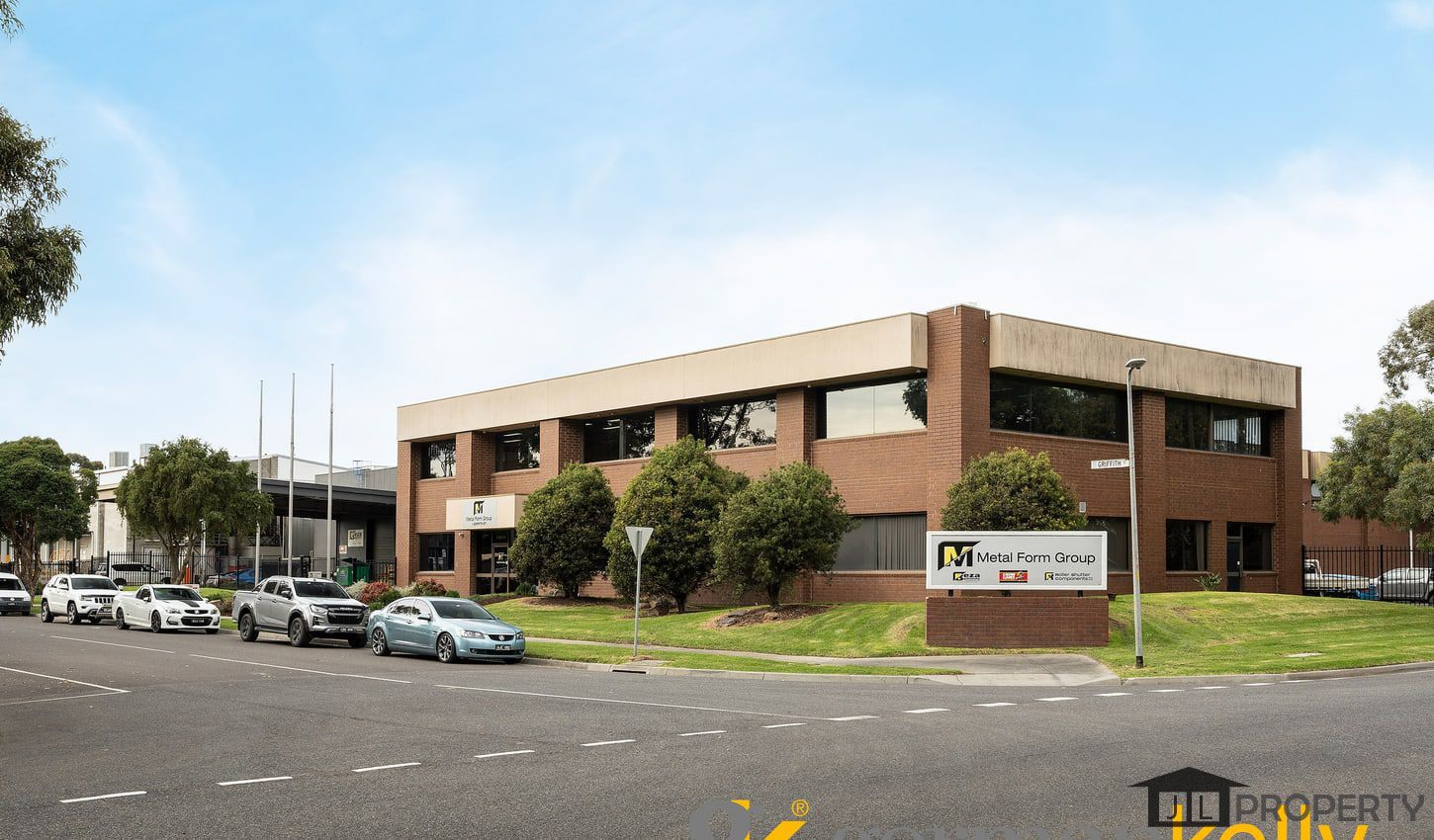 1 Griffith Street Knoxfield VIC 3180