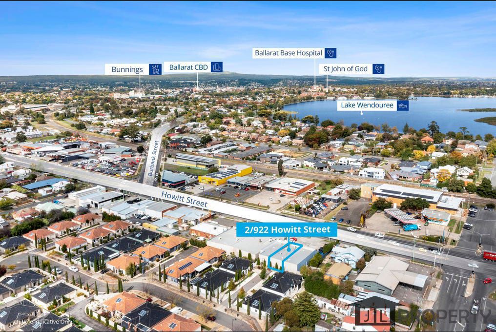 2/922 Howitt Street,Wendouree, VIC 3355