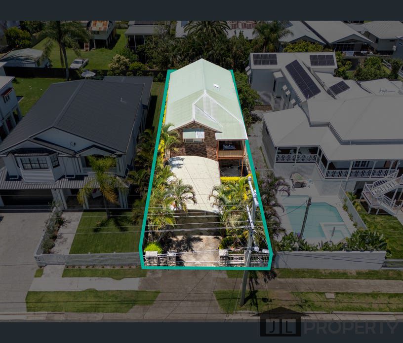 69 Milsom Street, Coorparoo, Qld 4151