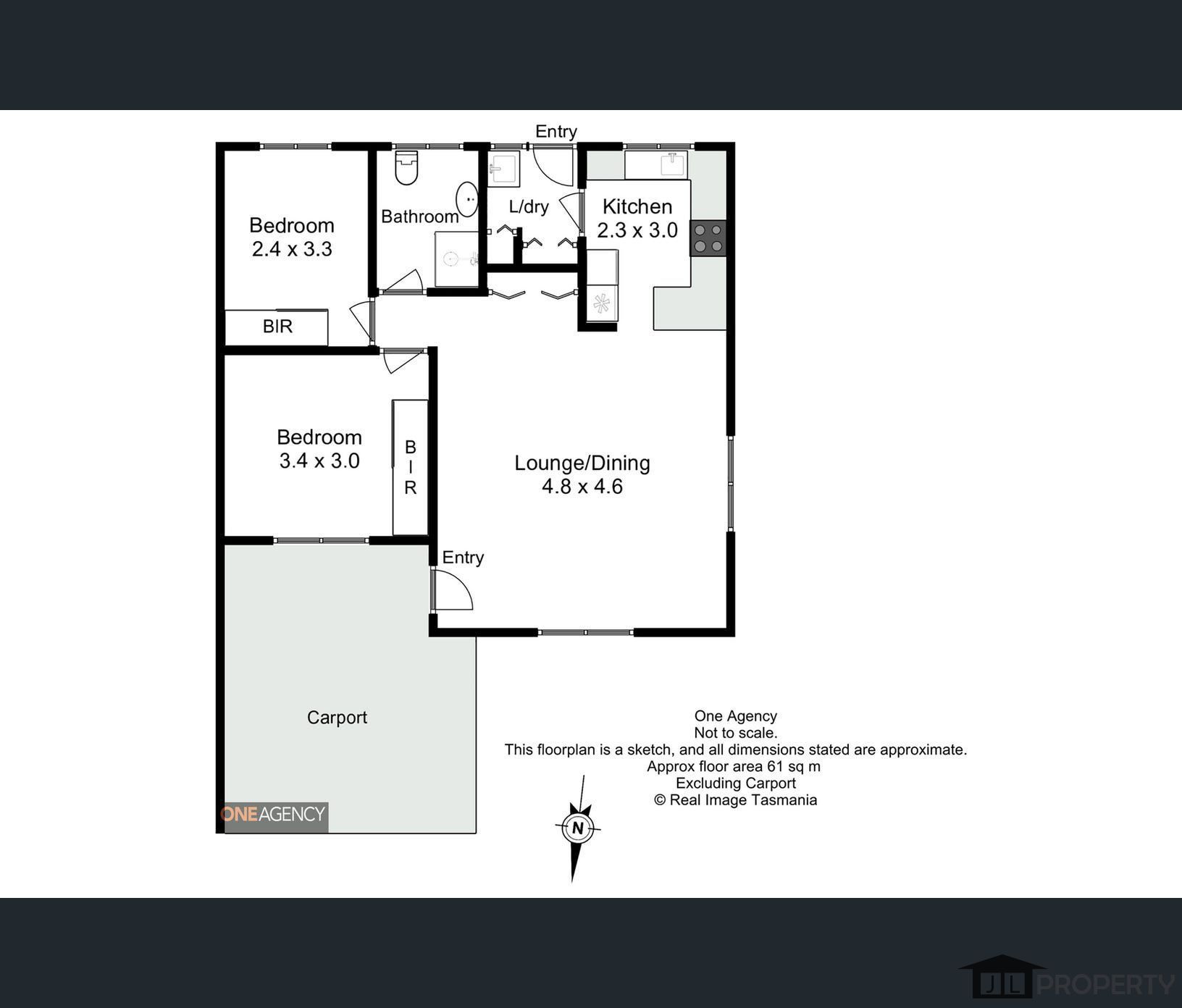 3/12 Goldie Street, Smithton, Tas 7330