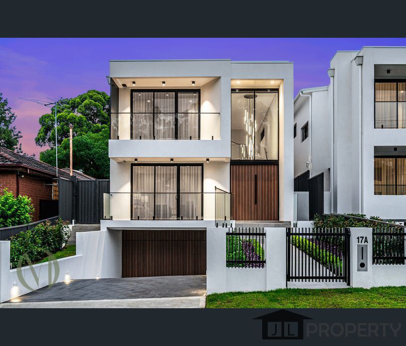 17A Fremont Avenue, Ermington, NSW 2115