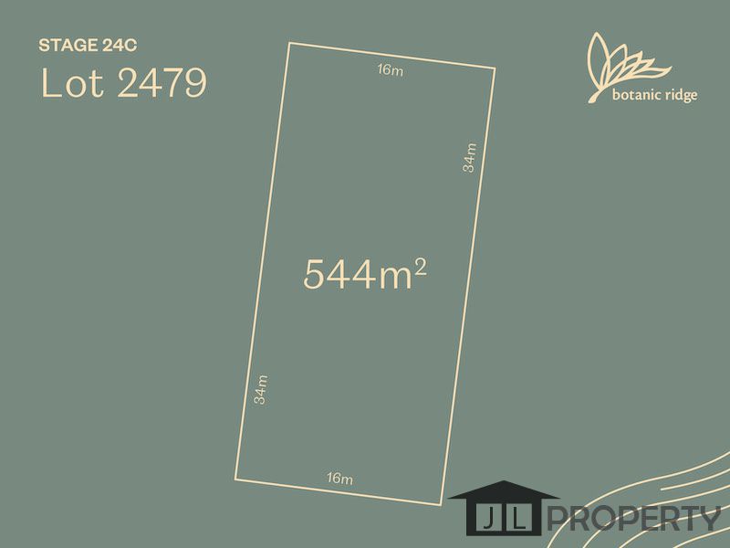 Lot 2479 Kalbow Street, Botanic Ridge, Vic 3977