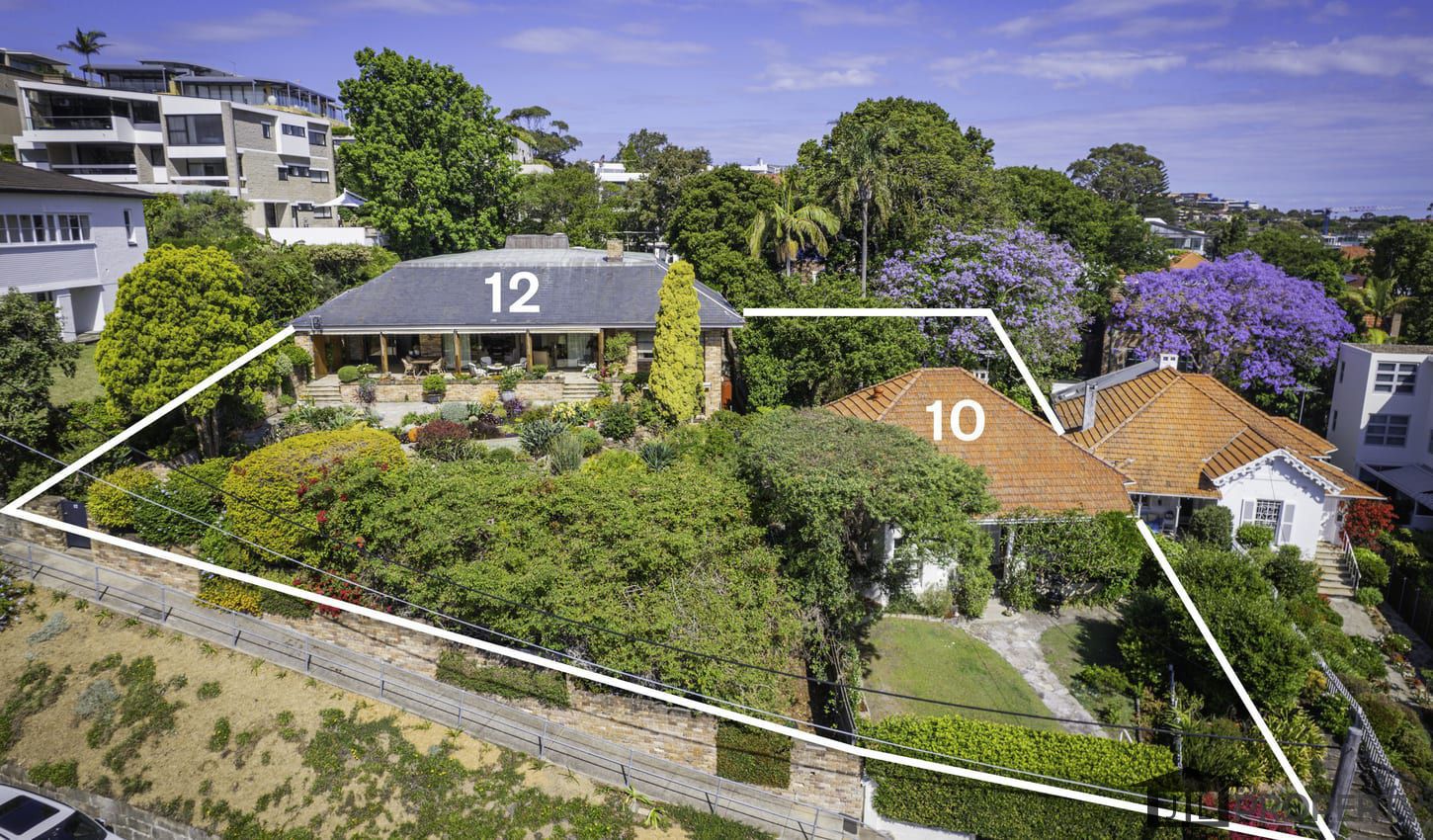 10 & 12 Ian Street Rose Bay NSW 2029