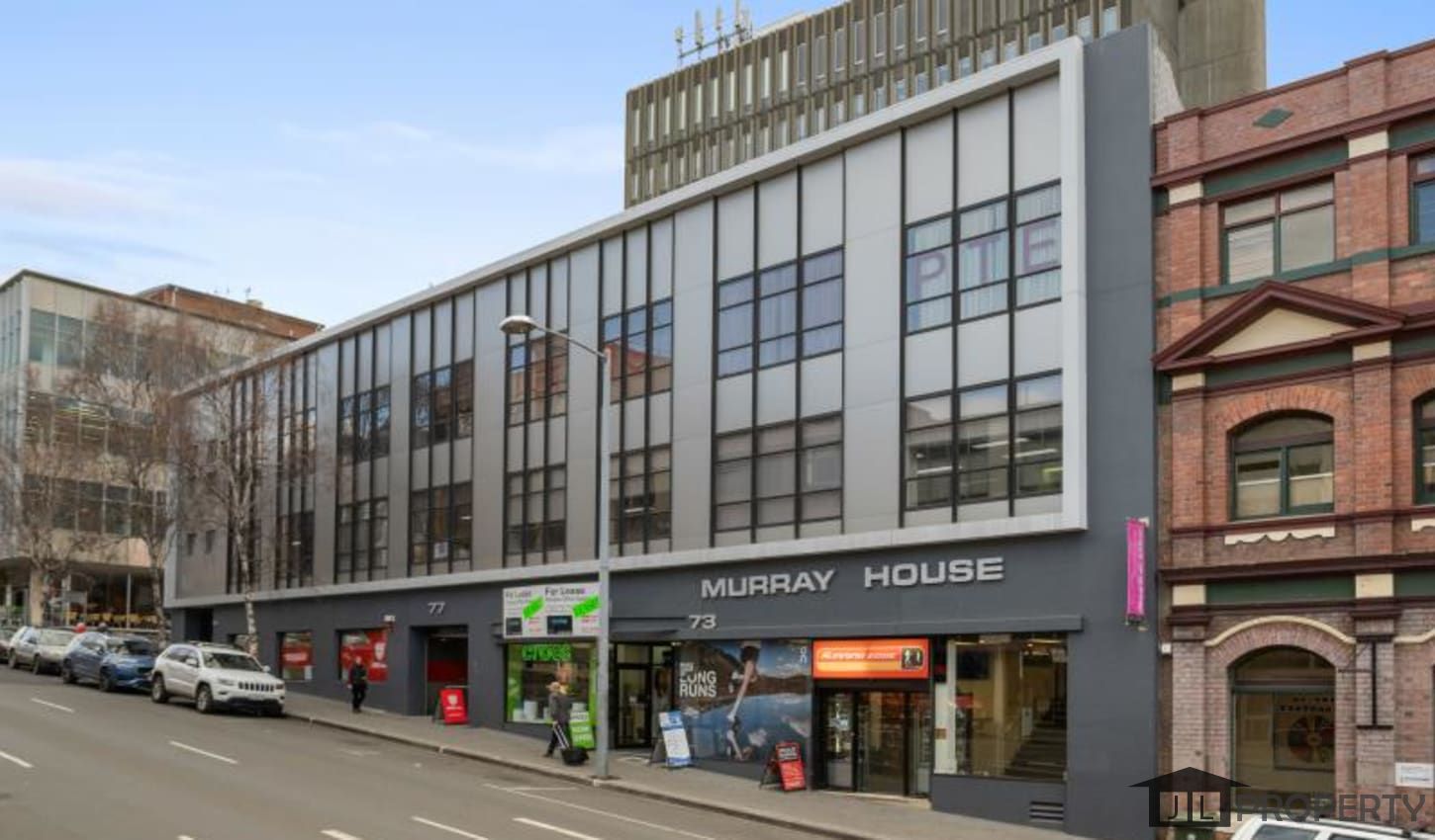 Level 1 Unit 1/73-81 Murray Street Hobart TAS 7000