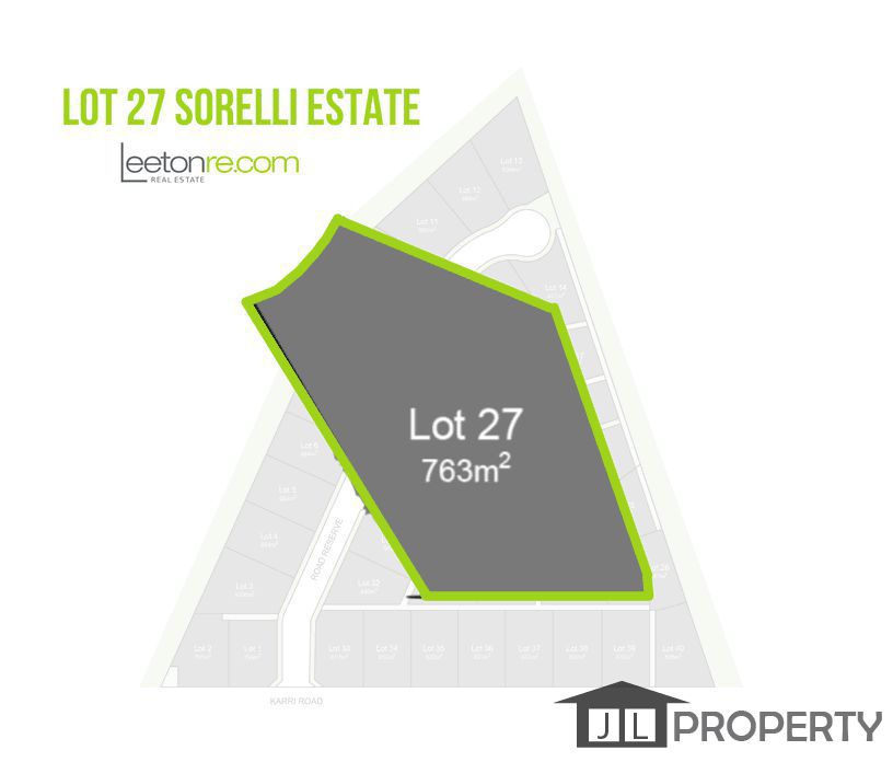 Lot 27, Sorelli Estate, Leeton, NSW 2705