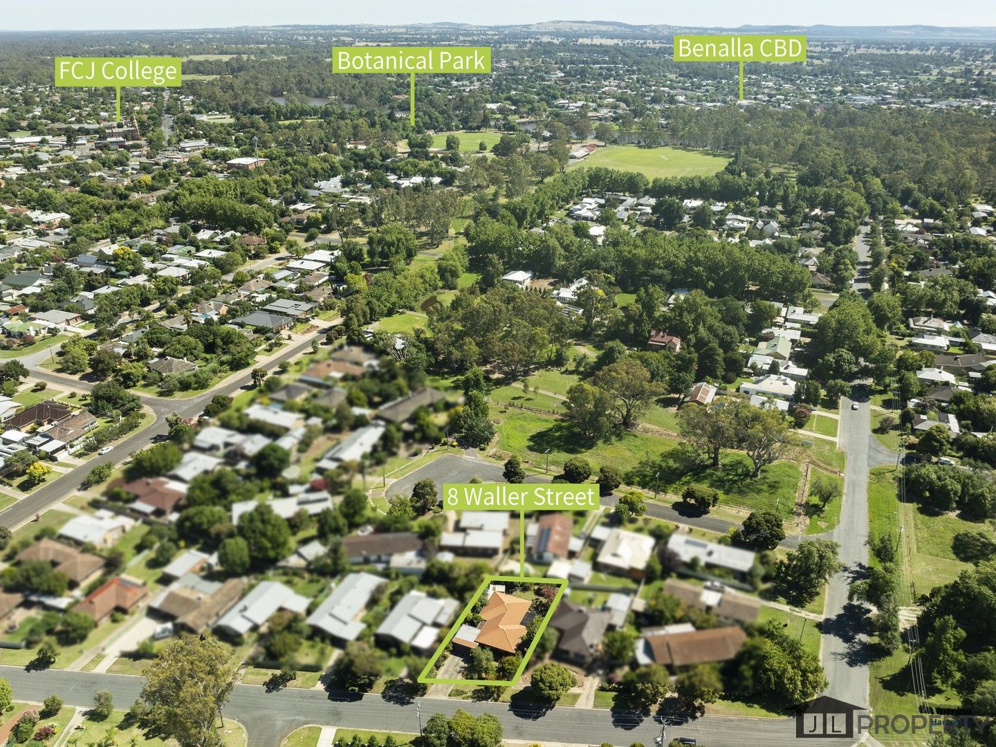 8 Waller Street, Benalla VIC 3672