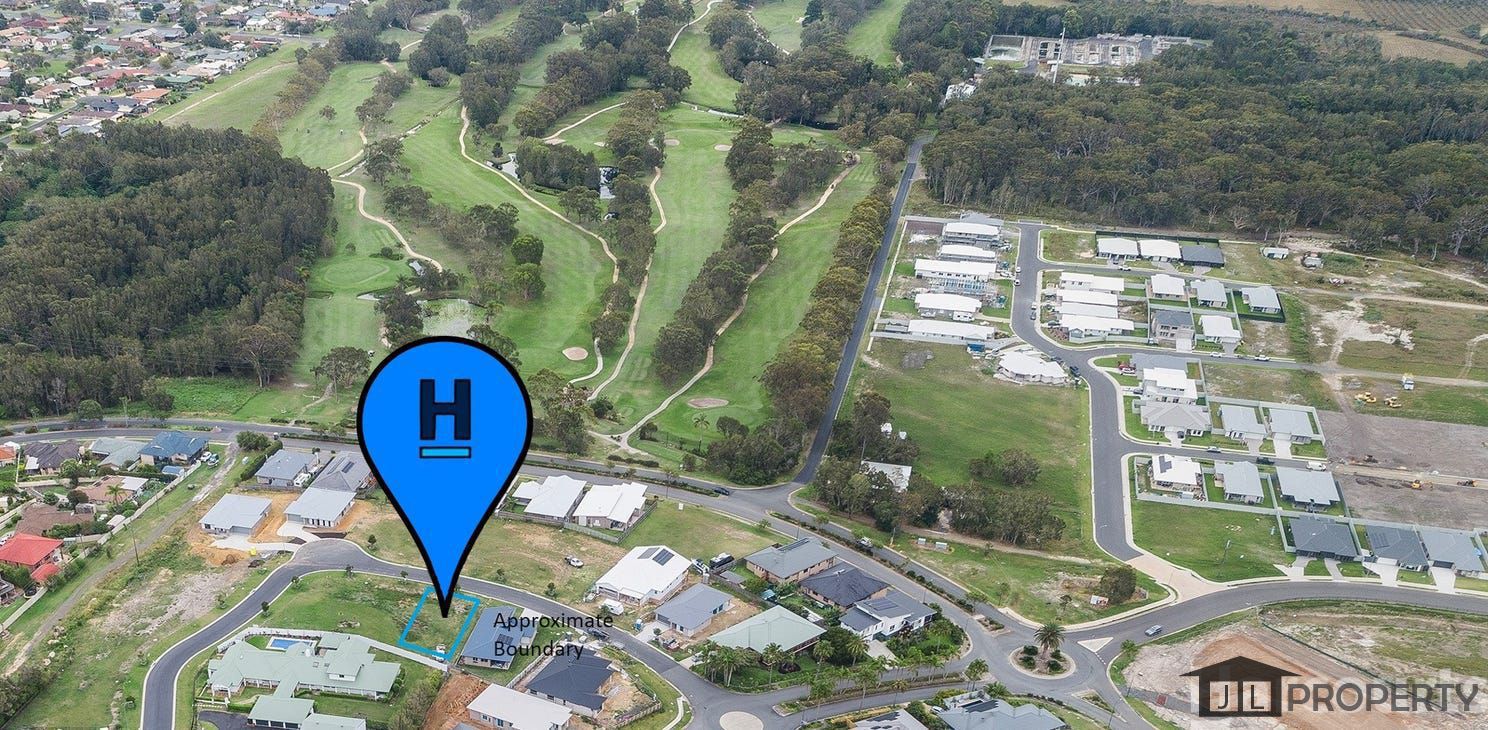 Lot 1065, Olga Circuit, South West Rocks, NSW 2431