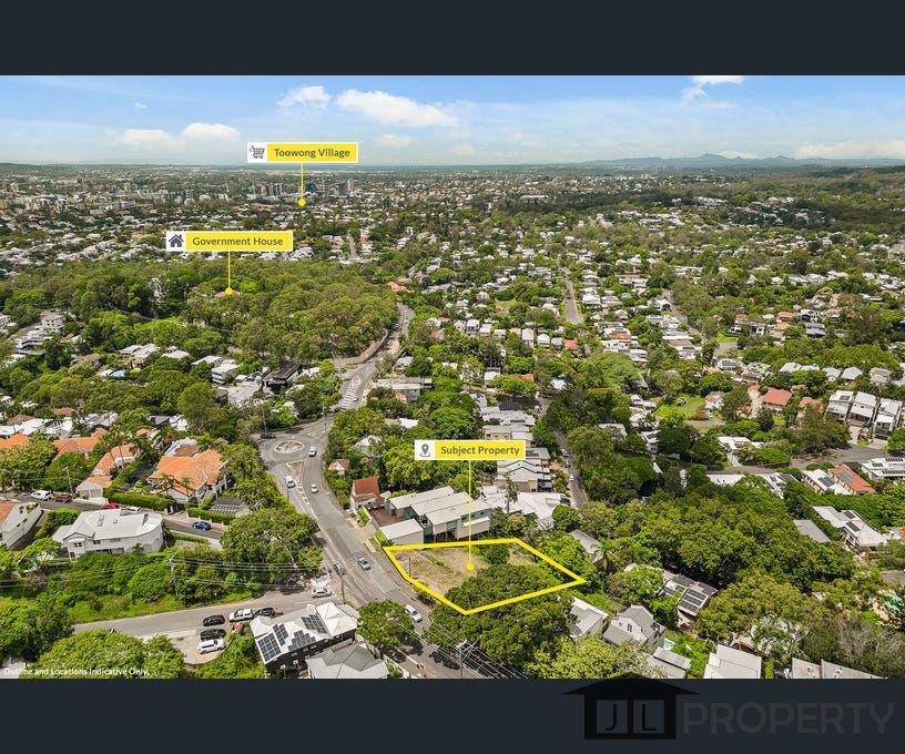 36 MacGregor Terrace,Bardon, QLD 4065