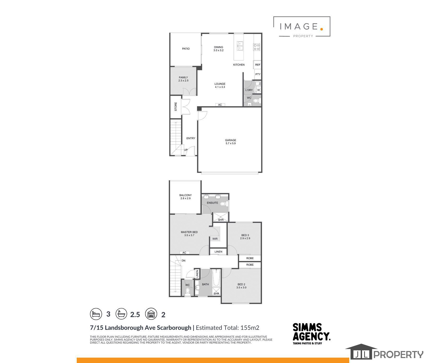 7/15 Landsborough Avenue, Scarborough, Qld 4020
