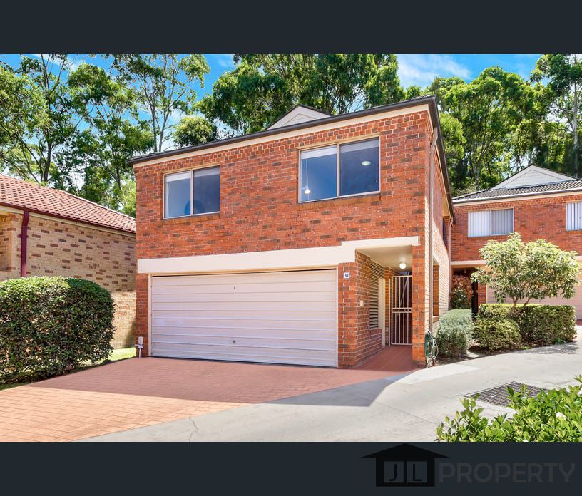 32/18 Buckleys Road, Winston Hills, NSW 2153