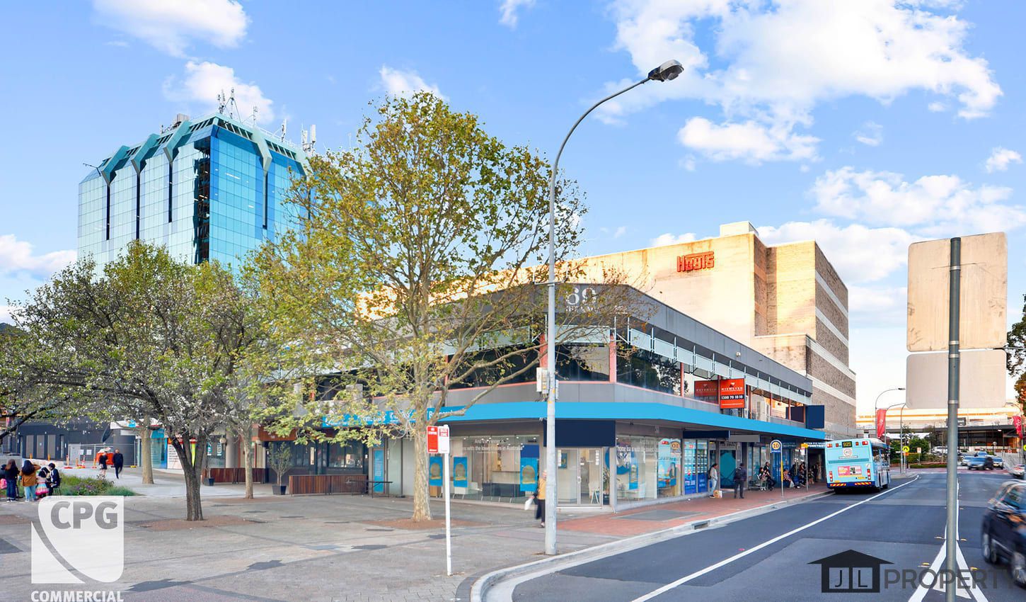 1st Fl/4/69 The Mall Bankstown NSW 2200