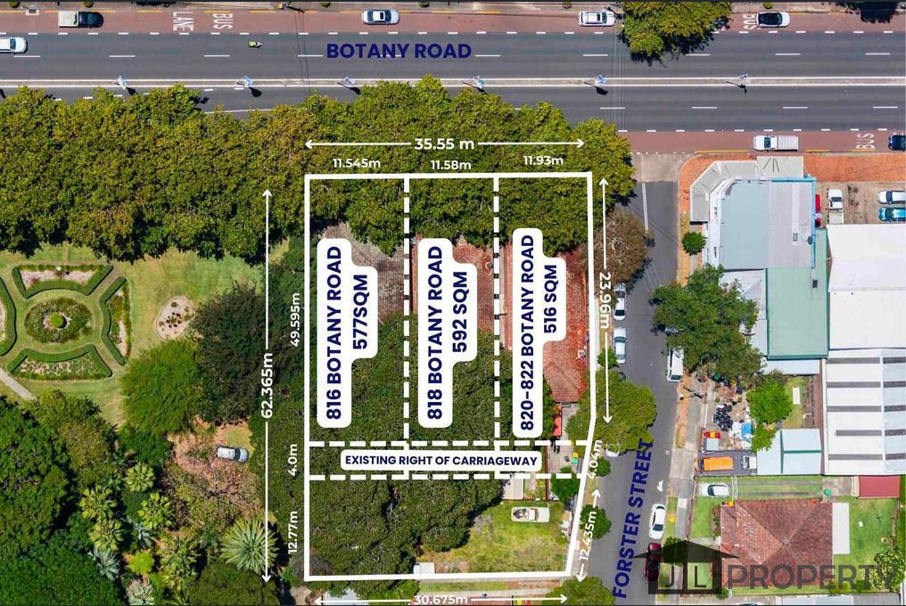 816-822 Botany Road,Mascot, NSW 2020