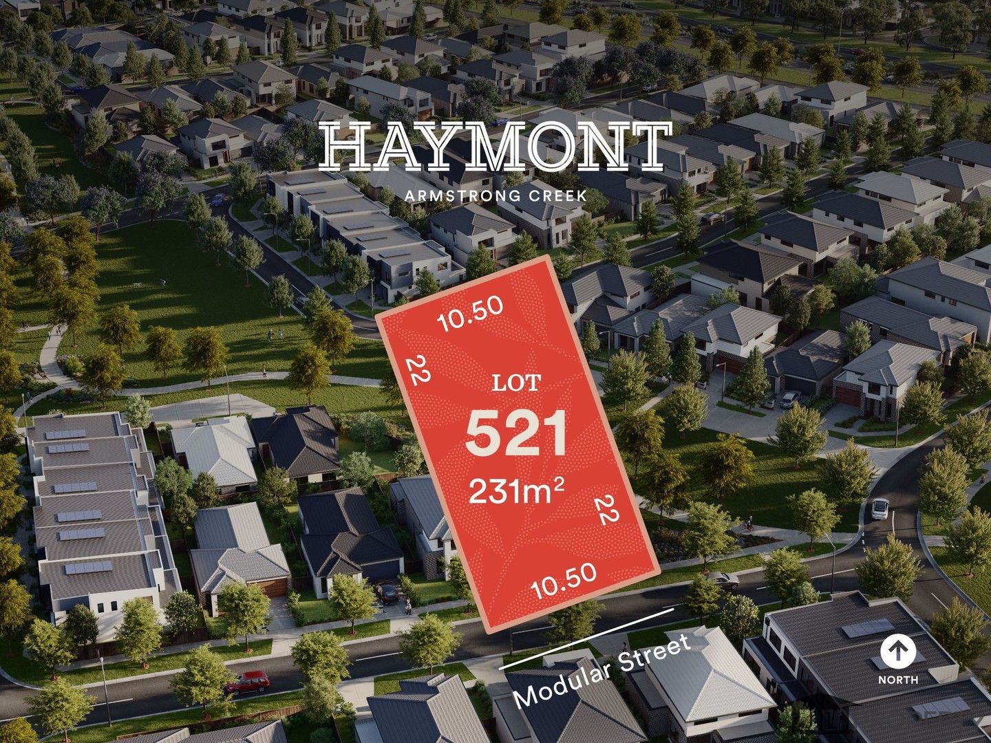 521 Divine Road, Armstrong Creek VIC 3217