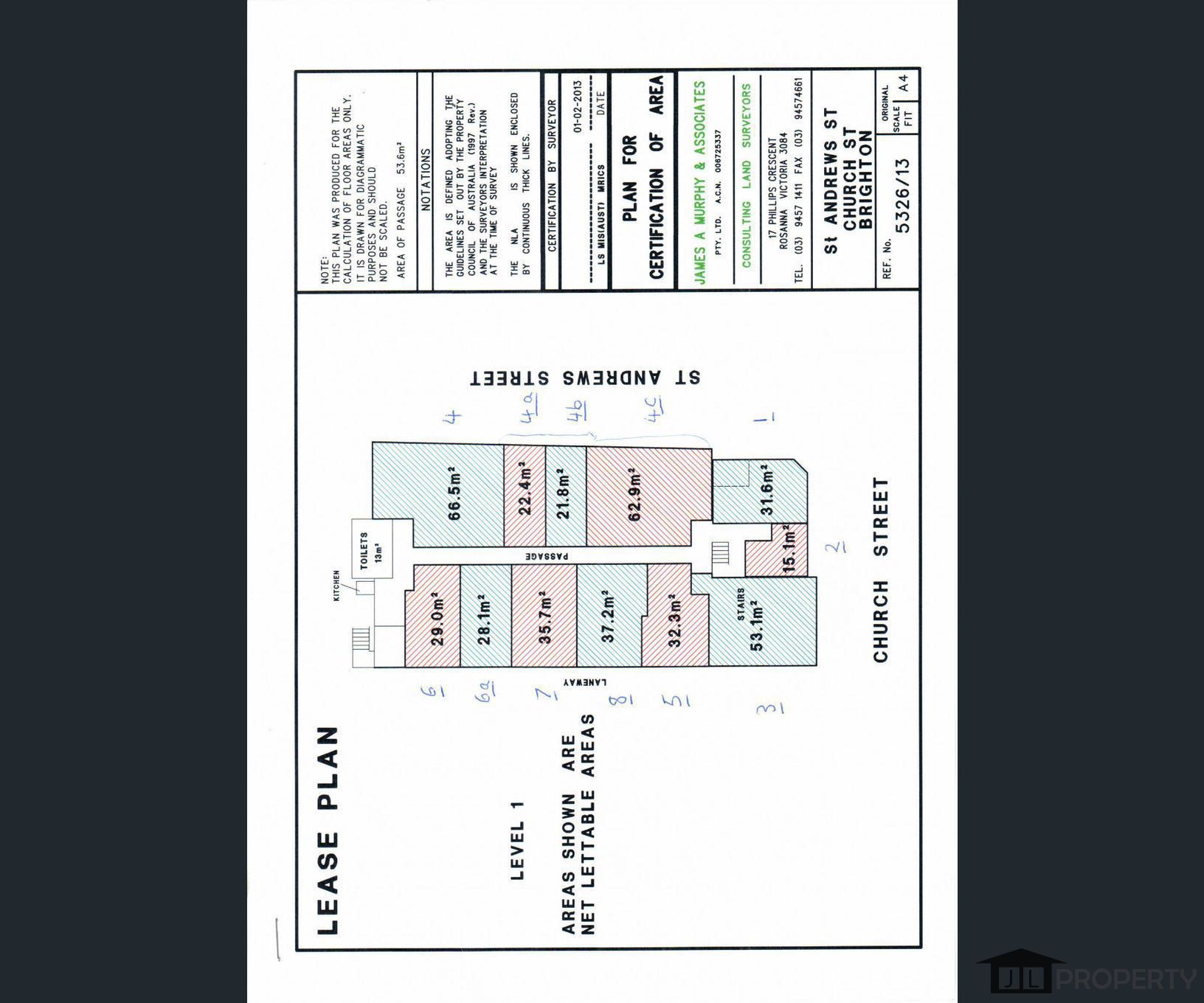 5/8A St Andrews Street,Brighton, VIC 3186