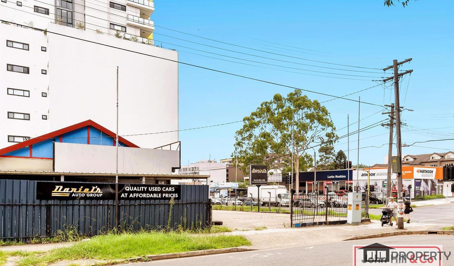 22-24 Hillcrest Street Homebush NSW 2140