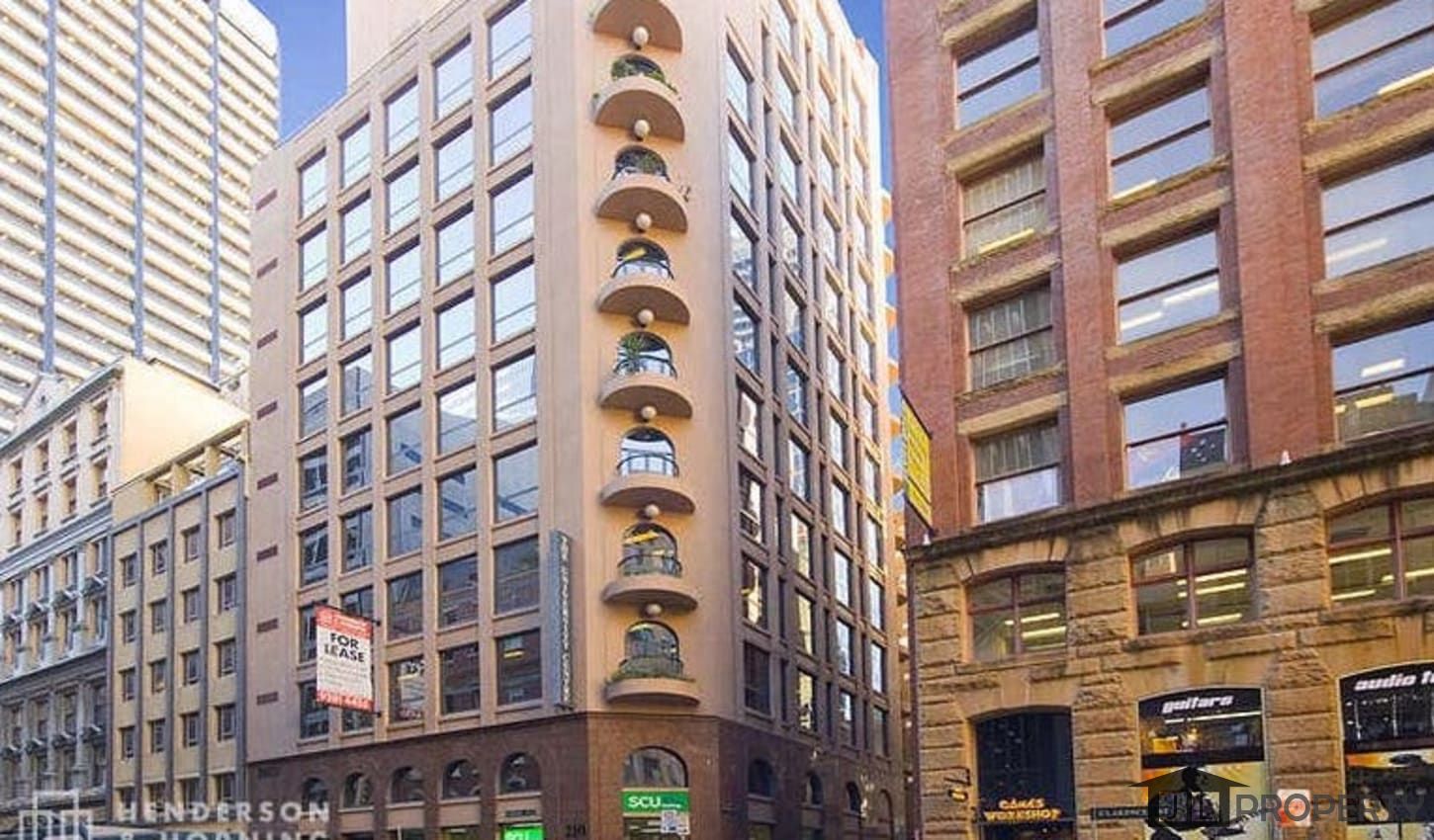 210 Clarence Street Sydney NSW 2000