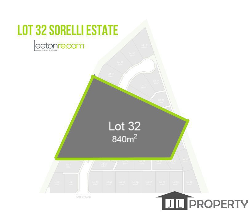 Lot 32, Sorelli Estate, Leeton, NSW 2705