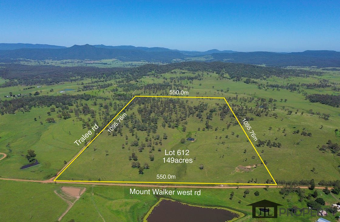 Proposed Lot 612 Mount Walker West Road, Mount Walker West, Qld 4340