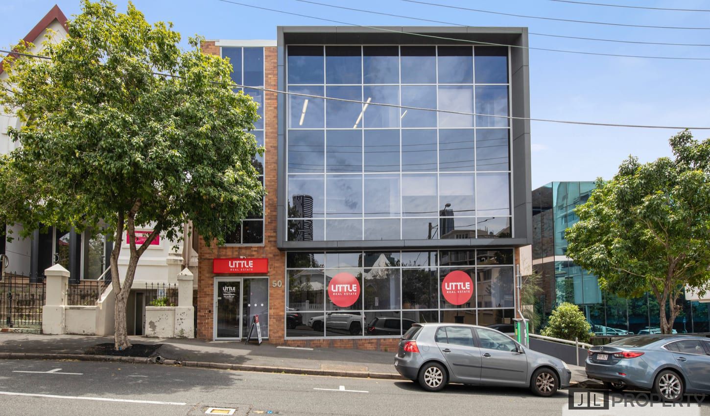 50 Leichhardt Street Spring Hill QLD 4000