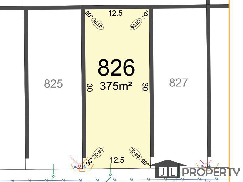 Lot 826, Sardinia Place, Hammond Park, WA 6164